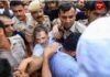 NEET पेपरफुटीवरून दिल्ली पेटली! विद्यार्थ्यांच्या आंदोलनाला विरोधकांची साथ; राहुल-प्रियंका ताब्यात, अडीच तासांनी सुटका