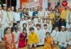 वारकरी मंचतर्फे आषाढी एकादशीला भव्य श्री विठ्ठल महाआरती संपन्न