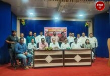 ‘कॉन्फेडरेशन ऑफ सेंट्रल गव्हर्नमेंट एम्प्लॉईज अँड वर्कर’ च्या जनरल सेक्रेटरीपदी नितीन मानकर यांची निवड