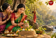 हरितालिका व्रतामागे दडली आहे सखीच्या धाडसाची सुंदर कथा; जाणून घ्या नावाचा अर्थ