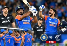 संजू सॅमसनचा धडाका, नमन धीरचा फिनिश! न्यूझीलंडला नमवत भारताची विजयी सलामी!