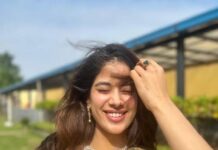 बॉलीवूड अभिनेत्रीने हॉटेलपासून मंदिरापर्यंत अनवाणी चालत घेतले नैना देवीचे दर्शन